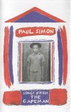 Paul Simon - Songs From The Capeman, Caseta audio