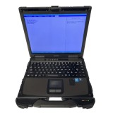 Getac B300 G5 13.3" i7 4600M 8GB RAM 480GB SSD WIN 10 PRO Touchscreen