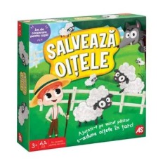 Joc AS Games - Salvarea oitelor
