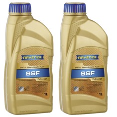 Pachet 2 litri ulei hidraulic Ravenol SSF