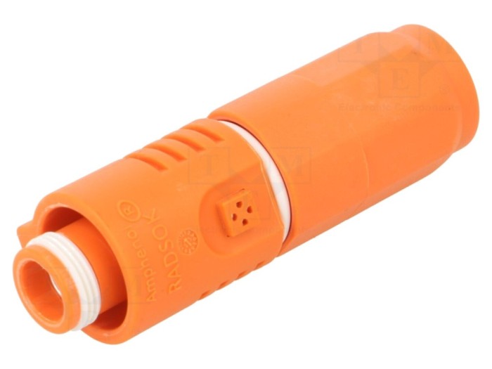 Conector alimentare DC SurLok Plus 1kV