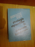 W3 Strategia reparatiilor in sistemele industriale - Constantin Rosca