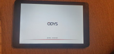 Tableta 4G Odys Pace 10 LTE V2 Black 16GB DS Libera retea Livrare gratuita! foto
