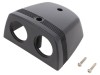 Carcasa Soclu Bricheta Auto Neagra Sci