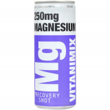 Bautura Racoritoare Carbogazoasa Vitanimix Mg, 250ml, Bautura Carbogazoasa, Bautura Racoritoare, Bautura cu Vitamine, Shot cu Vitamine, Bautura cu Vit