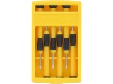 Trusa 6 Surubelnite Mecanica Fina Cr-V T
