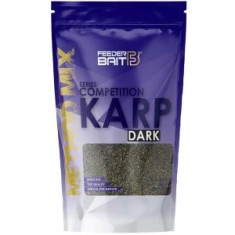 Nada Feeder Bait Method Mix Competition Carp Dark, 800g foto