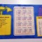 CALENDAR 1984 -PREFIXELE LA SERVICIUL INTERURBAN AUTOMAT /PTTR