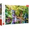 Puzzle trefl 1500 oaza de liniste