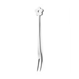Set 6 Furculite Party Daisy Inox 18/10 12.7 cm &ndash; gama Cadeau