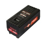 Acumulator Li-Ion 40V 4Ah pentru drujba ProCraft PKA40Li si RCS40Li