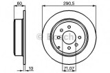Disc frana PEUGEOT 406 (8B) (1995 - 2005) BOSCH 0 986 478 877