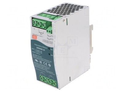 Modul redundant pentru şină DIN 24VDC 40A foto