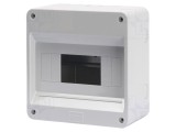 Carcasă modulară IP40, pentru perete