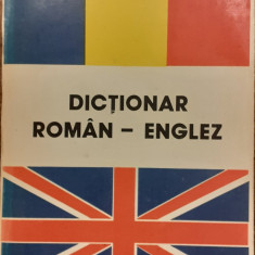 Dictionar roman englez