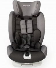 Scaun auto cu isofix Vela-Fix 9-36 kg Grey foto