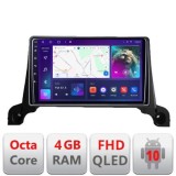 Navigatie Peugeot 5008 2016-2020 B-5008 Android Ecran QLED octa core 4+64 carplay android auto kit-5008+EDT-E309V3 CarStore Technology