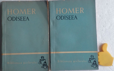 Odiseea Homer foto