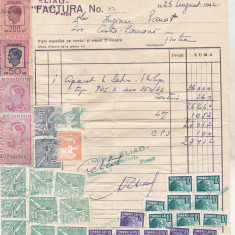 bnk fil 36 timbre fiscale pe factura 1942