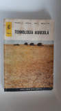 TEHNOLOGIA AGRICOLA MOSCALU , LUPSA ,BRAGA ,DAN , ANUL I LICEE AGRICOLE