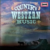 Disc Vinil The Nashville Gamblers - The Westward Wanderers - Original Country &amp; Western Music-Europa-E 168