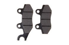 Set placute frana Cpi Supercross 125cc, Rival Store foto