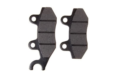 Set placute frana Cpi Supercross 125cc, Rival Store foto