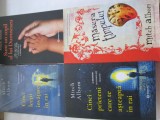 MITCH ALBOM (4 VOLUME)