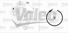 Starter PEUGEOT 301 (2012 - 2016) VALEO 436062 foto