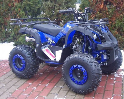 ATV KXD PRO foto