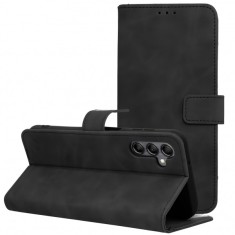 Husa pentru Xiaomi Poco C65 / Redmi 13C, OEM, Tender, Neagra foto