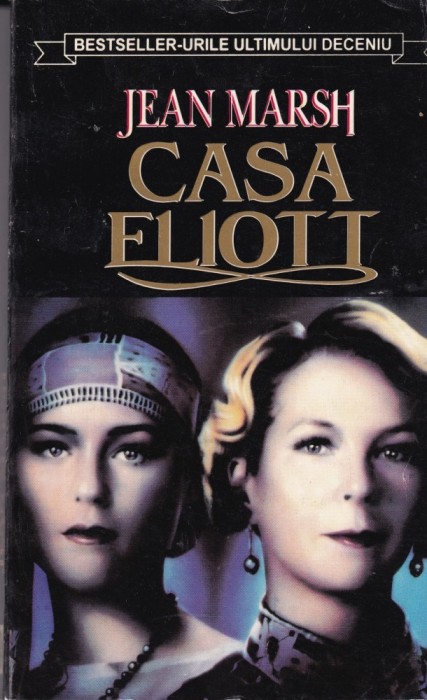 Jean Marsh - Casa Eliott