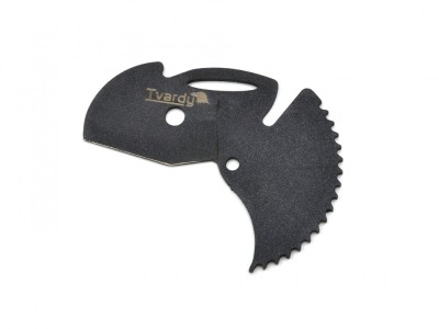 Lama schimbabilă pentru foarfece PVC 0-50mm SK5, Tvardy T00059 foto