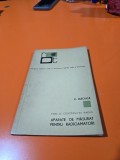 APARATE DE MĂSURAT PENTRU RADIOAMATORI - C. MĂCIUCĂ 1971