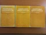 ANATOMIE PATOLOGICA. VOL I + VOL. II + VOL. III. SUB REDACTIA I. MORARU