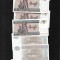Myanmar 5 kyats 1996 (97) unc pret pe bucata