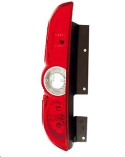 Stop spate lampa Fiat Doblo (152/263) 01.2010- / COMBO 11.2011- BestAutoVest partea Stanga foto