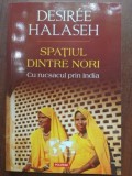 Spatiul dintre nori. Cu rucsacul prin India- Desiree Halaseh