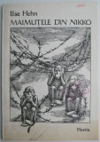 Maimuțele din Nikko - Ilse Hehn - Poezii - Carte Beletristica