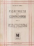 Portrete si Controverse, Volumul I (Pandrea, Editie 1945)