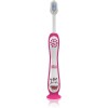 Chicco Toothbrush 3-6y+ perie de dinti pentru copii Hippo 1 buc