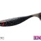Shad Bomb Rippa 5 cm./set x 2 buc. culoare Nero - Delphin