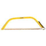 Fierastrau tip rama pentru lemn 530 mm, cadru metalic Topex