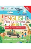 English for Everyone Junior. Curs pentru incepatori - Ben Ffrancon Davies