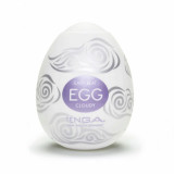 Masturbator japonez - Tenga Egg Cloudy 1pc