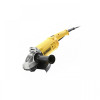 Polizor unghiular DeWALT, 230mm, 2200W, 6500rpm, tip DWE492-QS