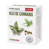 Ulei De Canabis CBD 100, 30cps, Parapharm