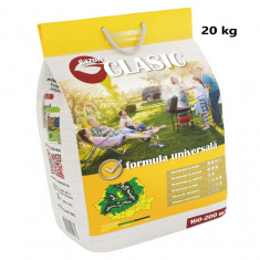 Seminte de gazon Clasic Gazonul 20 kg