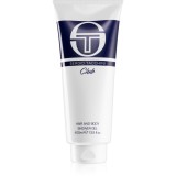 Sergio Tacchini Club gel de duș pentru bărbați 400 ml