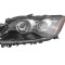 Far Mazda Cx-7 (Er), 2010-2011, partea Stanga, Tip=USA; H7+HB3; manual; cu becuri; Omologare: SAE, TYC